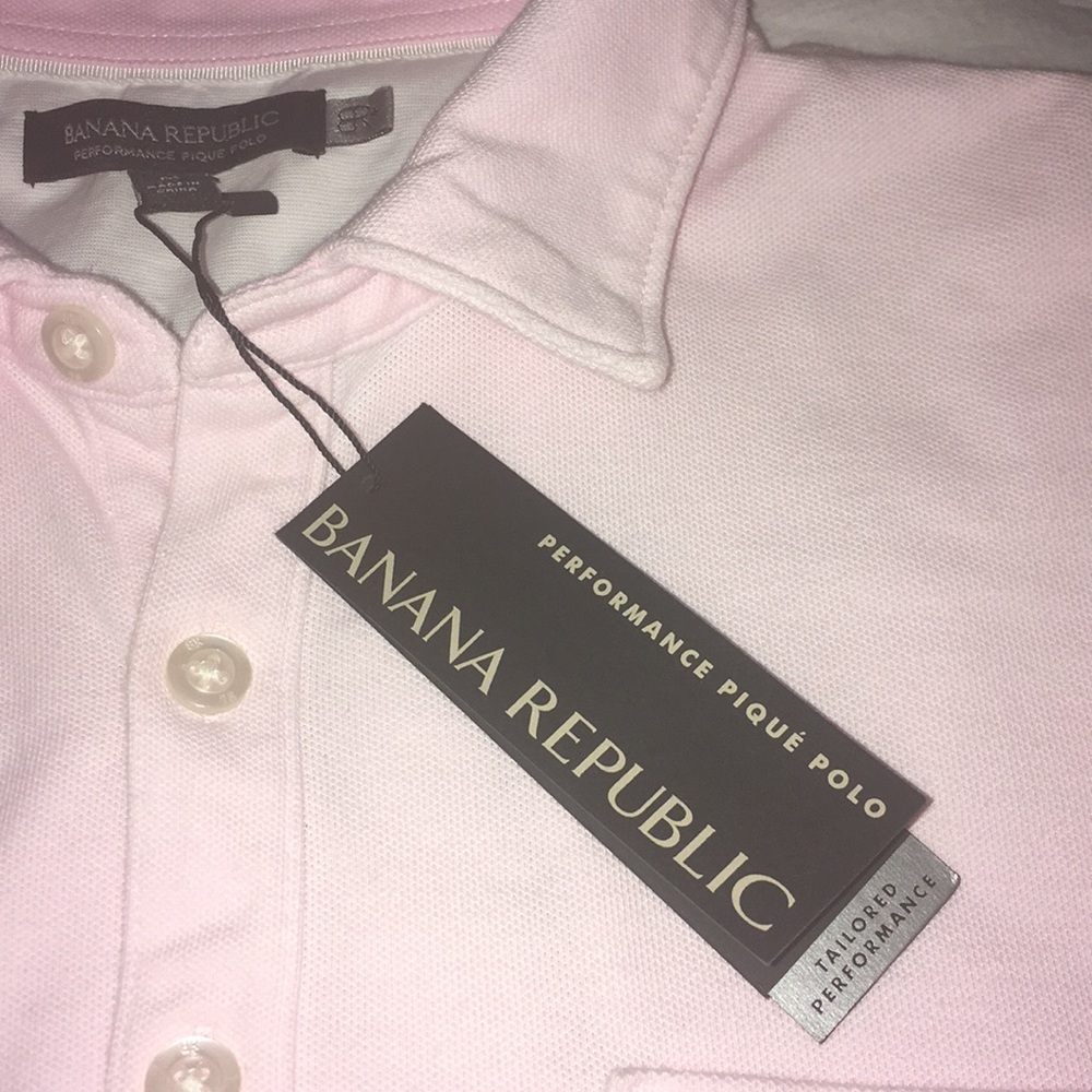 Banana Republic Polo Shirt
